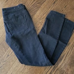 So brand black jeans